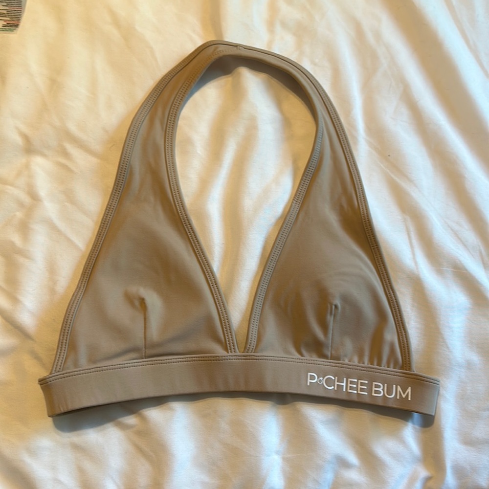 Pechee Bum sports bra brand new never worn